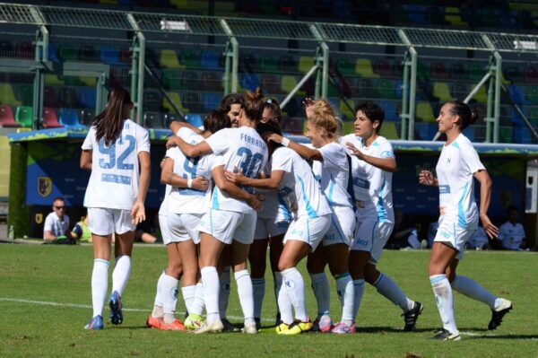 Torres Napoli Femminile