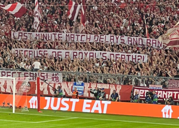 Tifosi Bayern