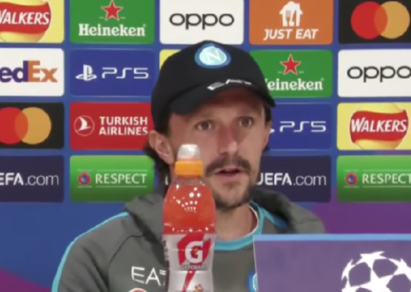 Mario Rui Conferenza