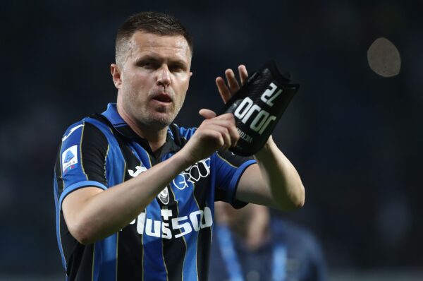 Ilicic atalanta maribor