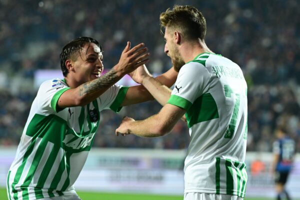 D'Andrea, Sassuolo, attaccante