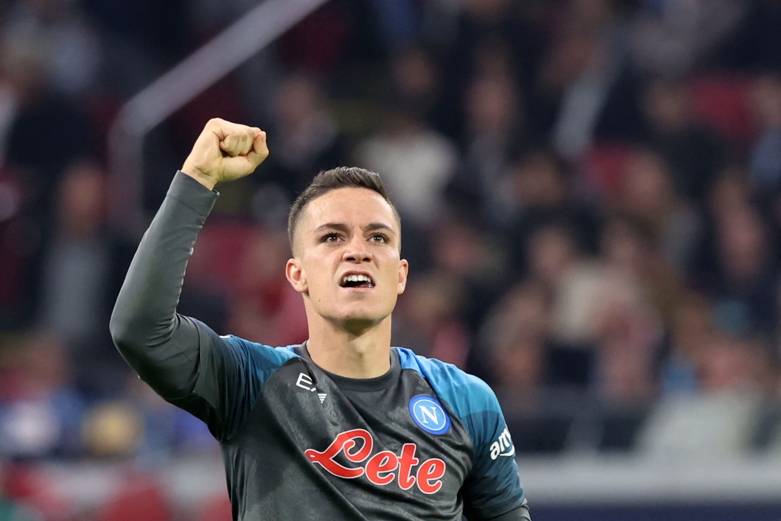 “Raspadori to Juventus”, the background on the Napoli forward revealed