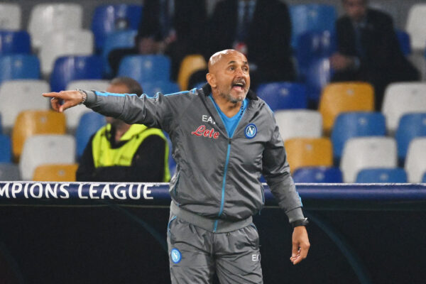 Spalletti Napoli