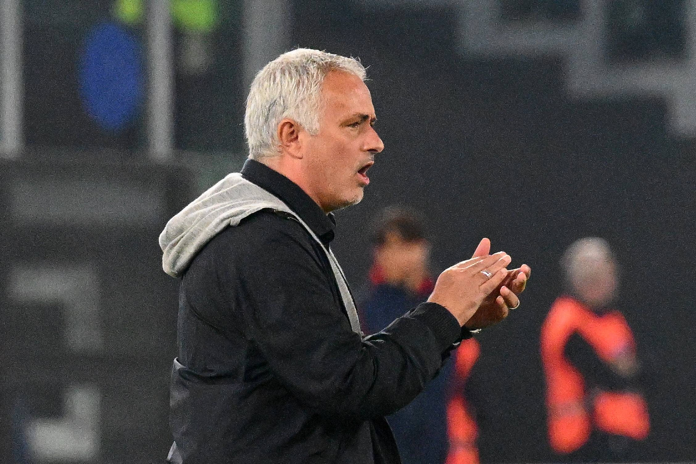 Roma Mourinho