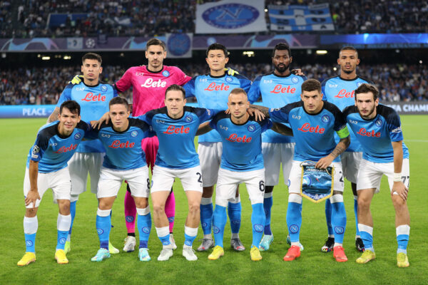 Probabili formazioni Napoli Bologna