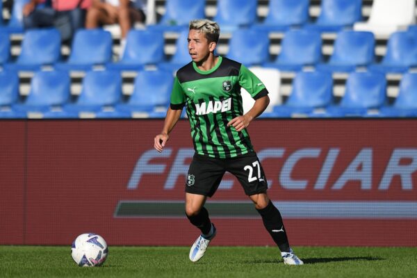 Maxime Lopez, Sassuolo, Serie A