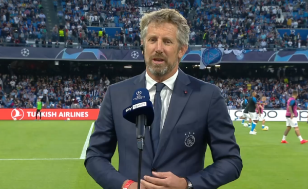 Van Der Sar