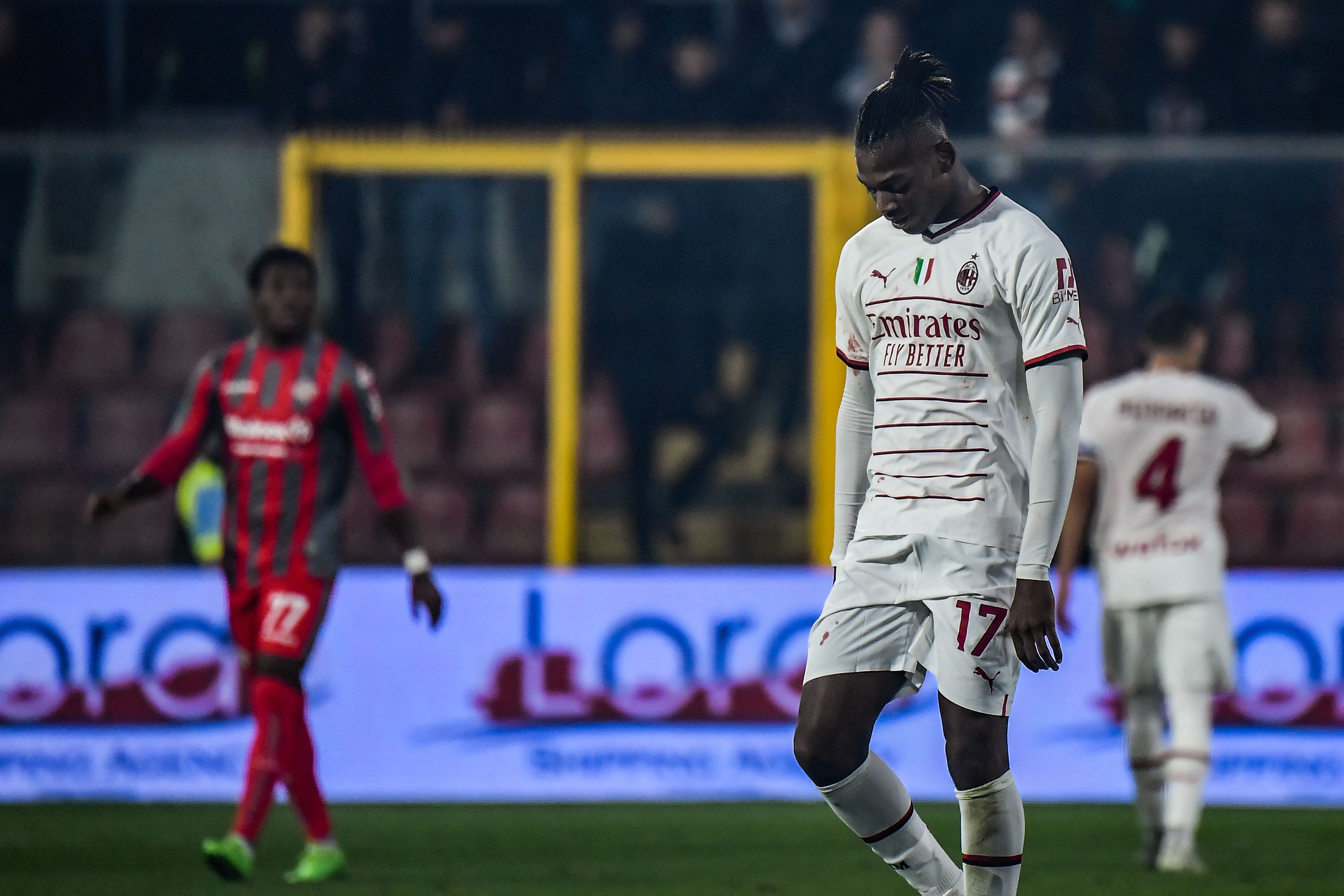 Leao Cremonese Milan