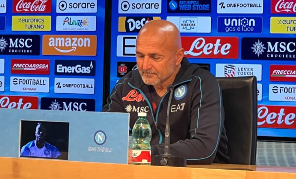 Napoli Spalletti