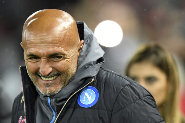 Napoli Spalletti