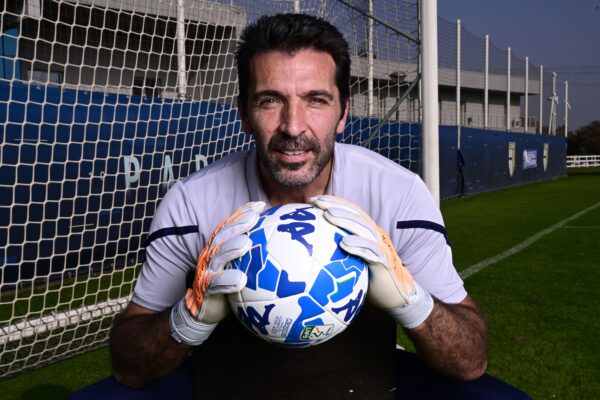 Buffon Juventus Scudetto Napoli