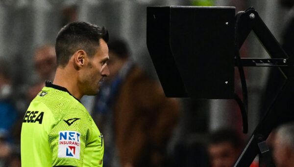 Serie A VAR