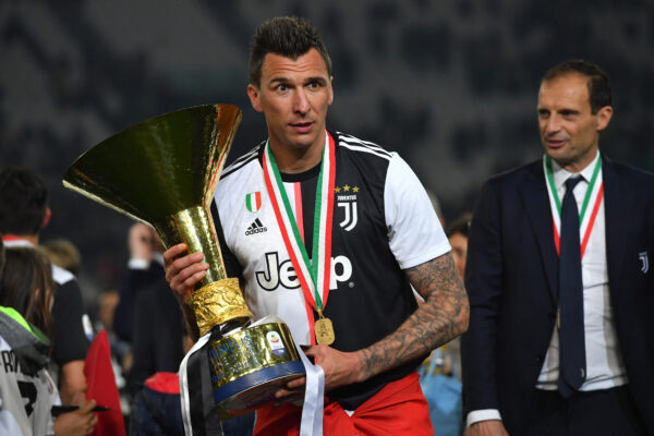 Mandzukic Juventus