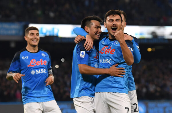 Napoli, Serie A, scudetto