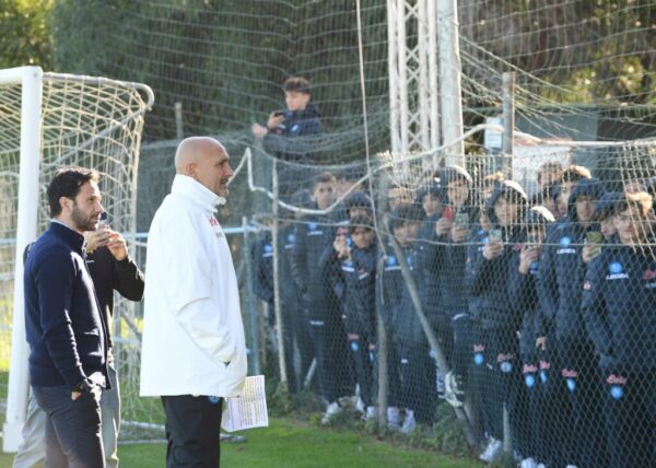 Spalletti Grava Napoli