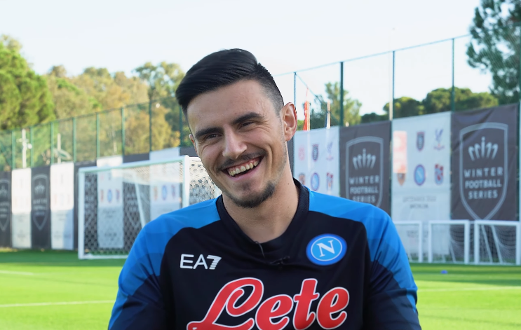 Elmas Napoli