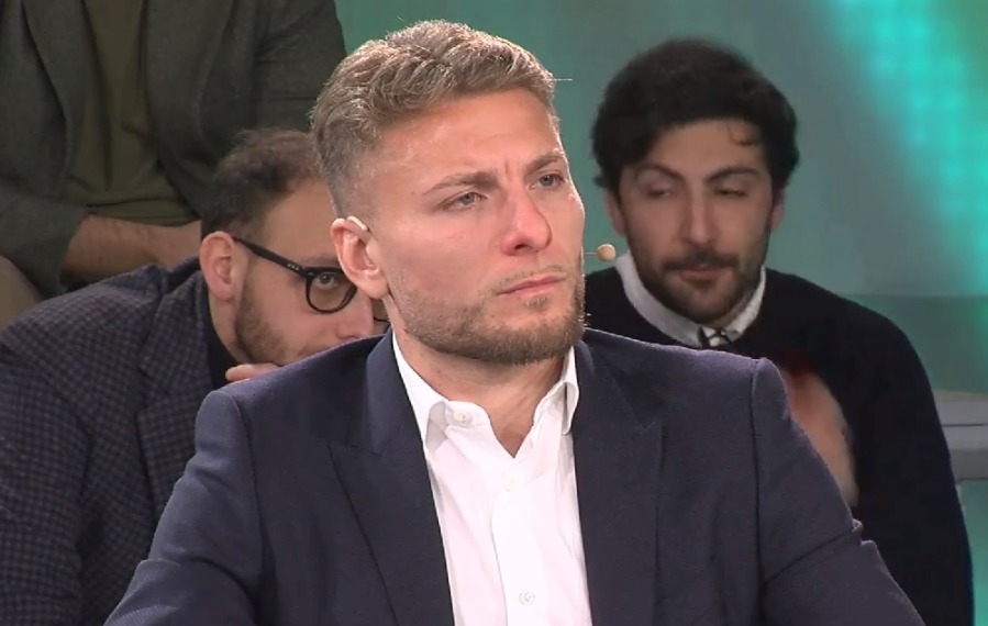 “He’s stronger than me”, Immobile’s confession about the Napoli footballer