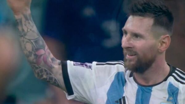 messi argentina