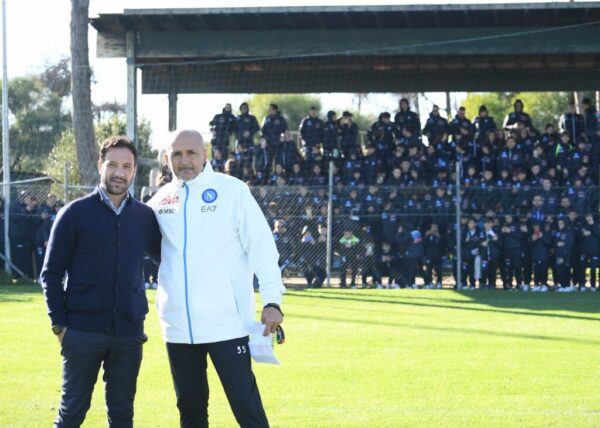 Grava Spalletti SSC Napoli