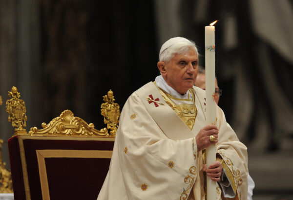 Papa Ratzinger Benedetto XVI