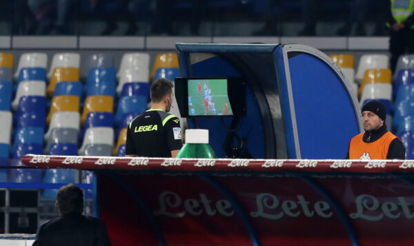 VAR Serie A