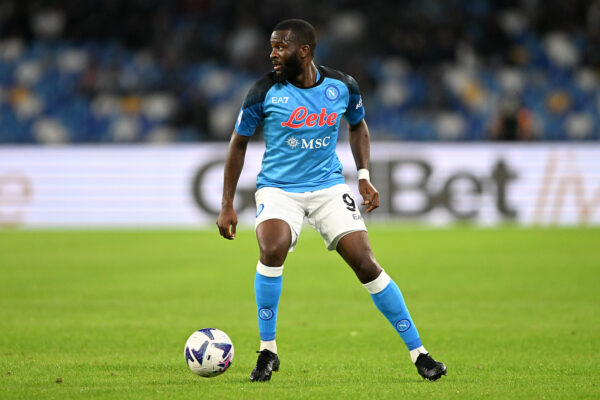 Riscatto Ndombele Napoli