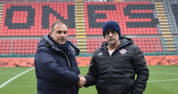 Ballardini Cremonese ufficiale