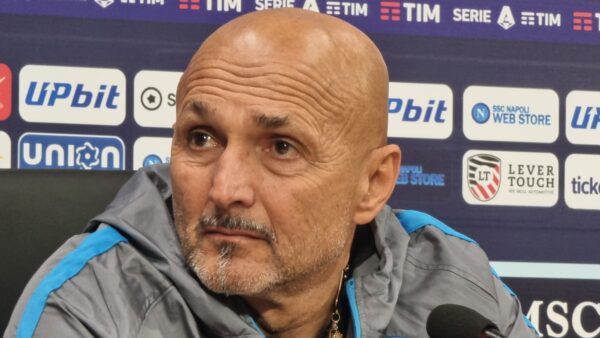 Spalletti Conferenza Stampa