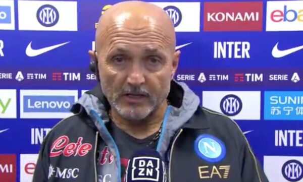 Spalletti Napoli