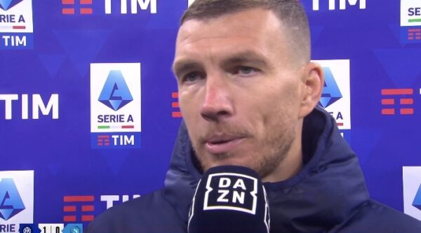 Dzeko Inter