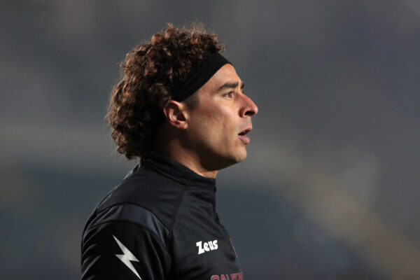 Ochoa Salernitana Napoli