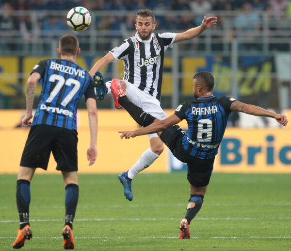 Pjanic-Rafinha