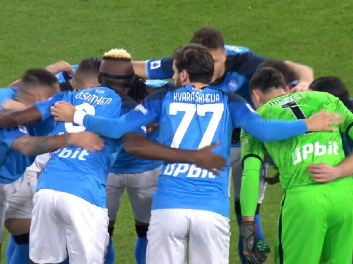 Scudetto Napoli, l'Inter offre un altro bonus: la partita dell'aritmetica