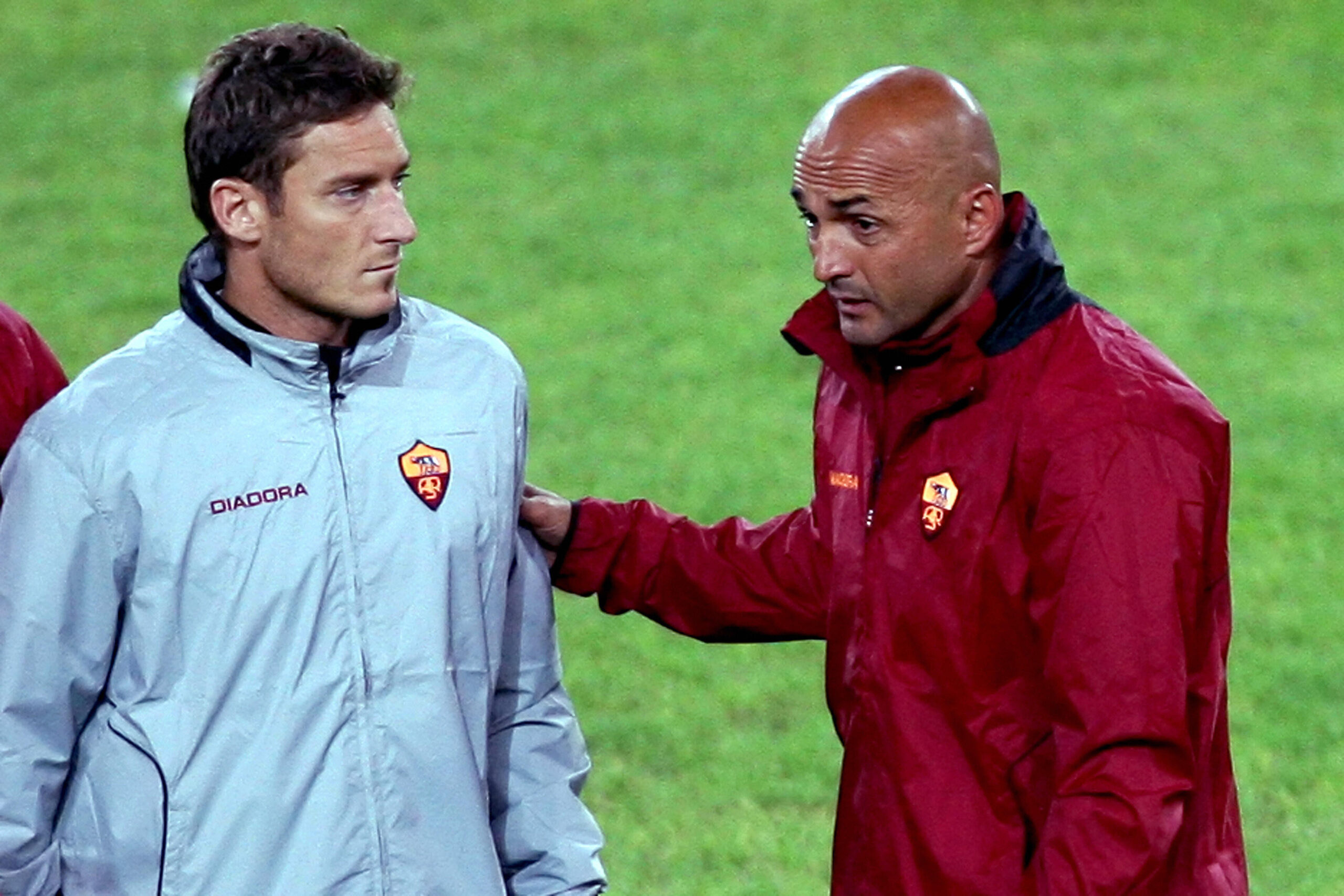 Totti-Spalletti