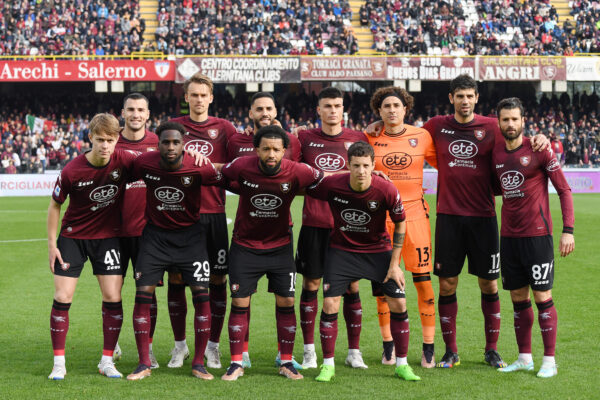 Ochoa Salernitana Napoli