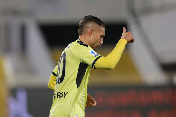 Infortunio Deulofeu