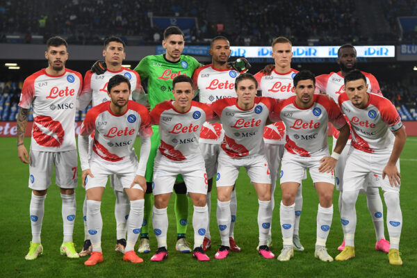 Napoli Cremonese Coppa Italia