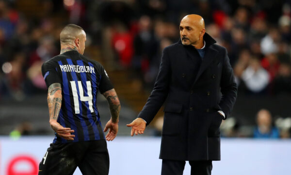 Nainggolan Inter Napoli