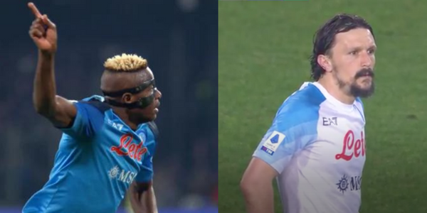 Osimhen Mario Rui