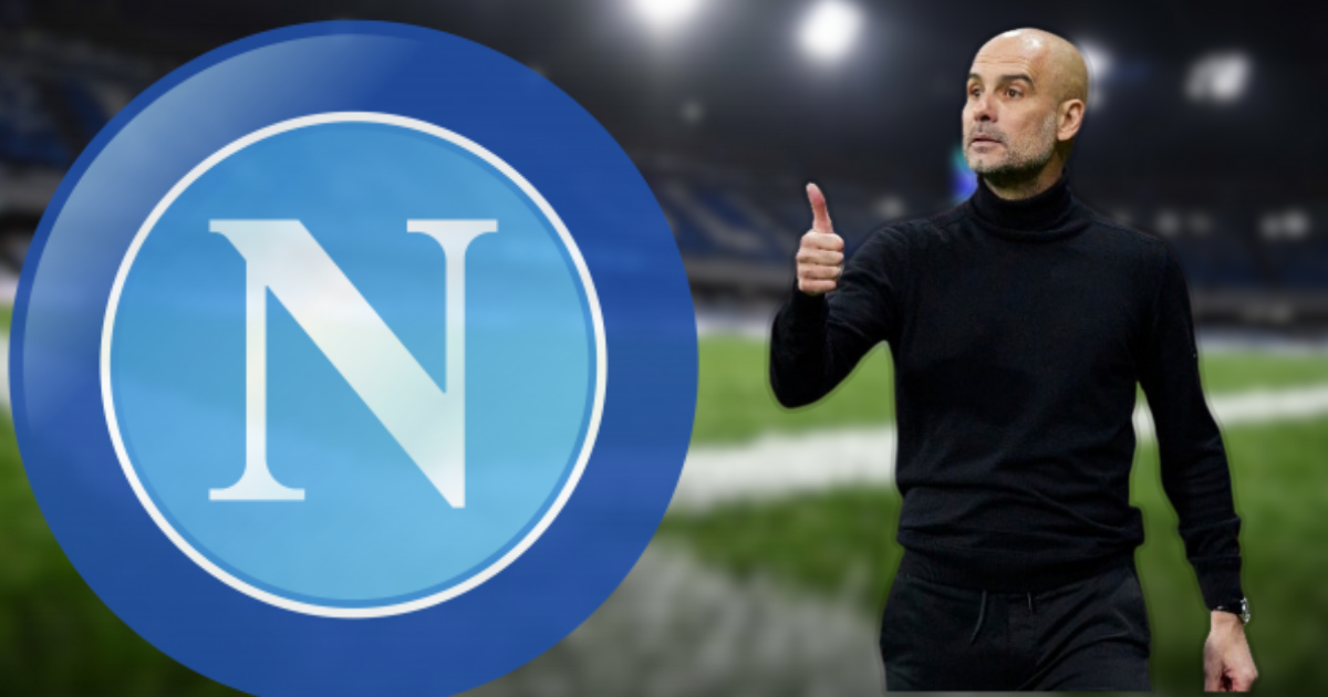 Guardiola Napoli