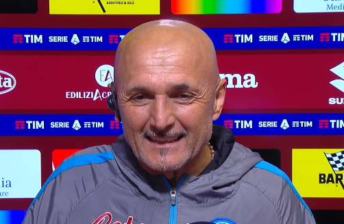 Napoli Spalletti