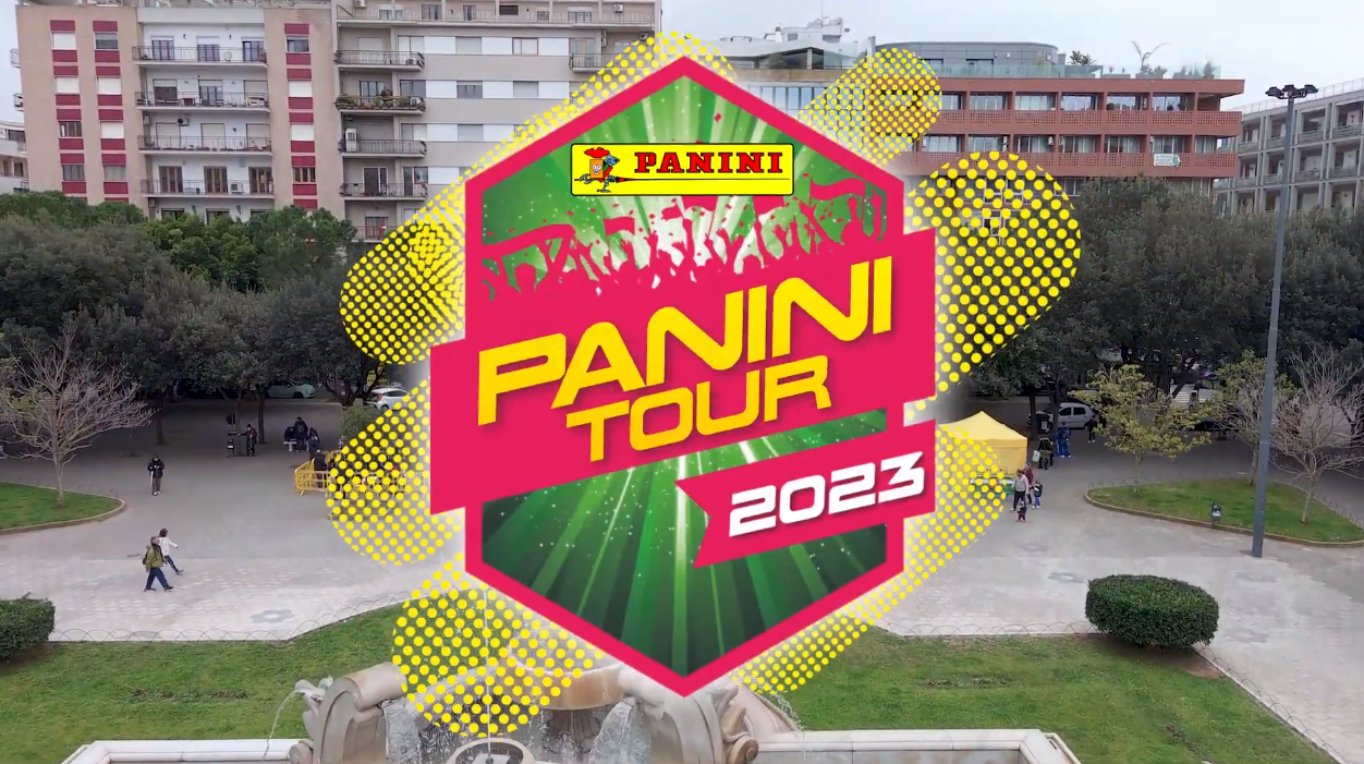 Panini Tour Napoli