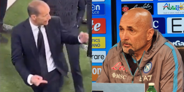 Allegri Spalletti