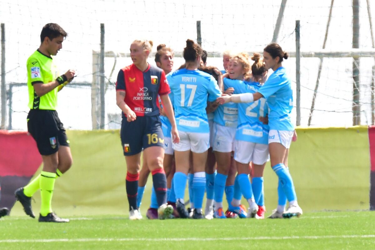 Napoli Femminile