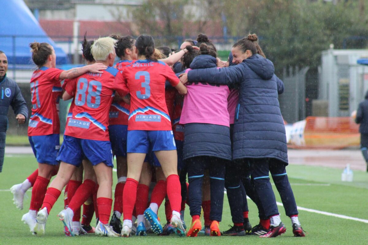 Napoli Femminile