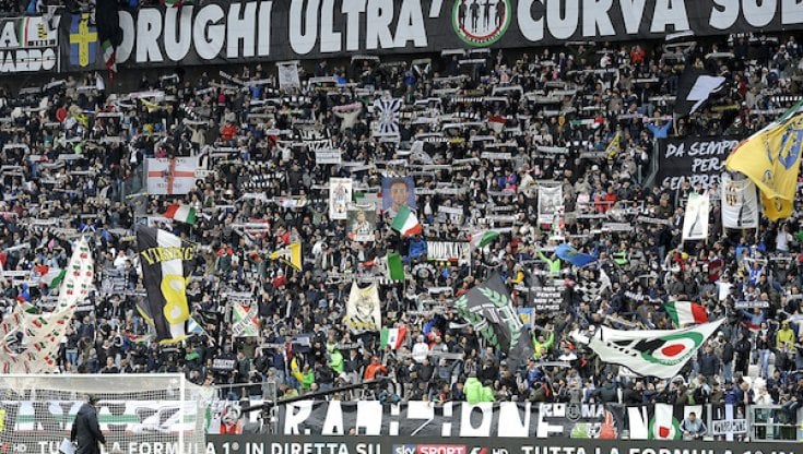 curva sud juventus