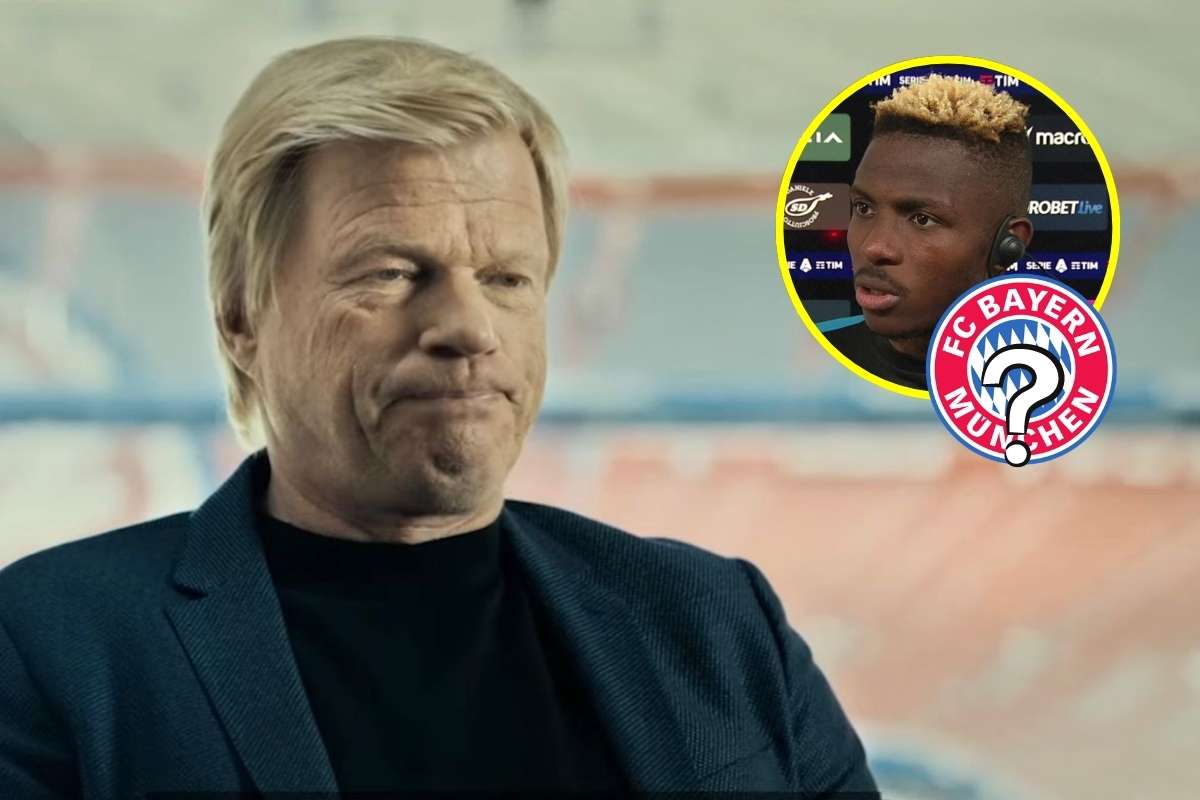 kahn bayern monaco osimhen