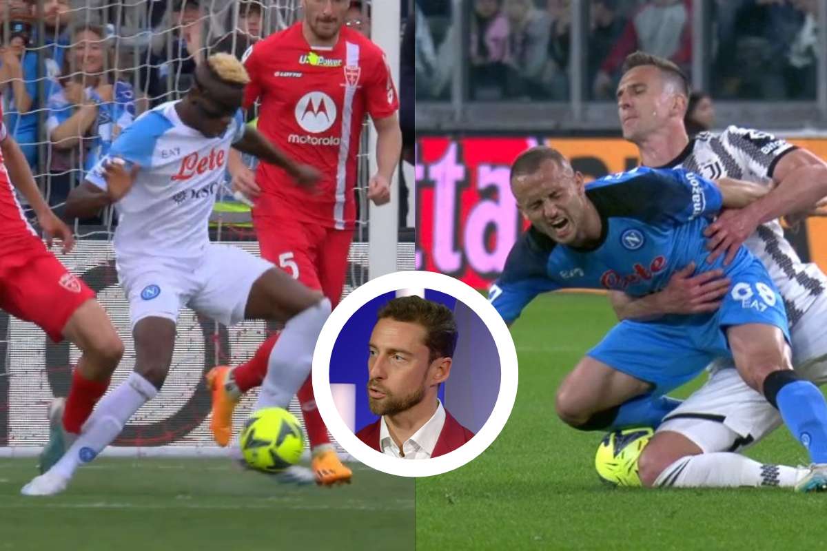 Marchisio Pessina Osimhen