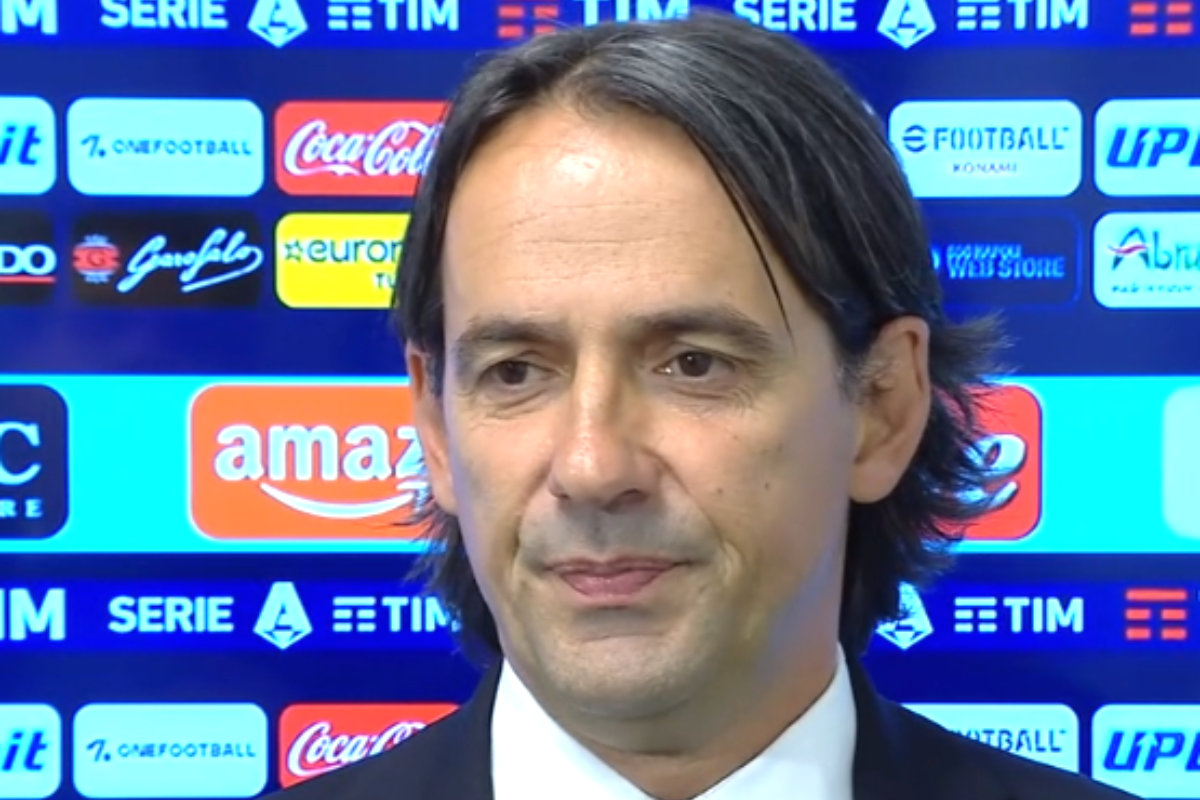 Inzaghi Inter