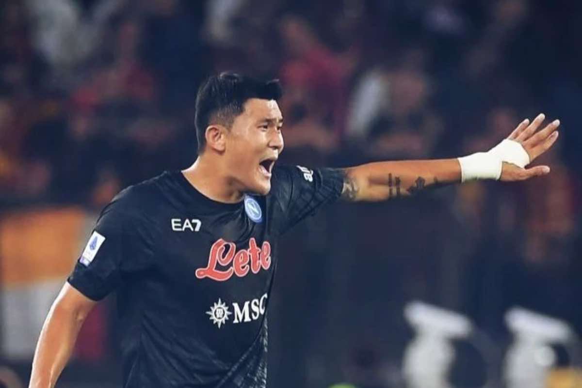 Manchester United su Kim